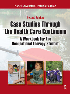 cover image of Case Studies Through the Health Care Continuum